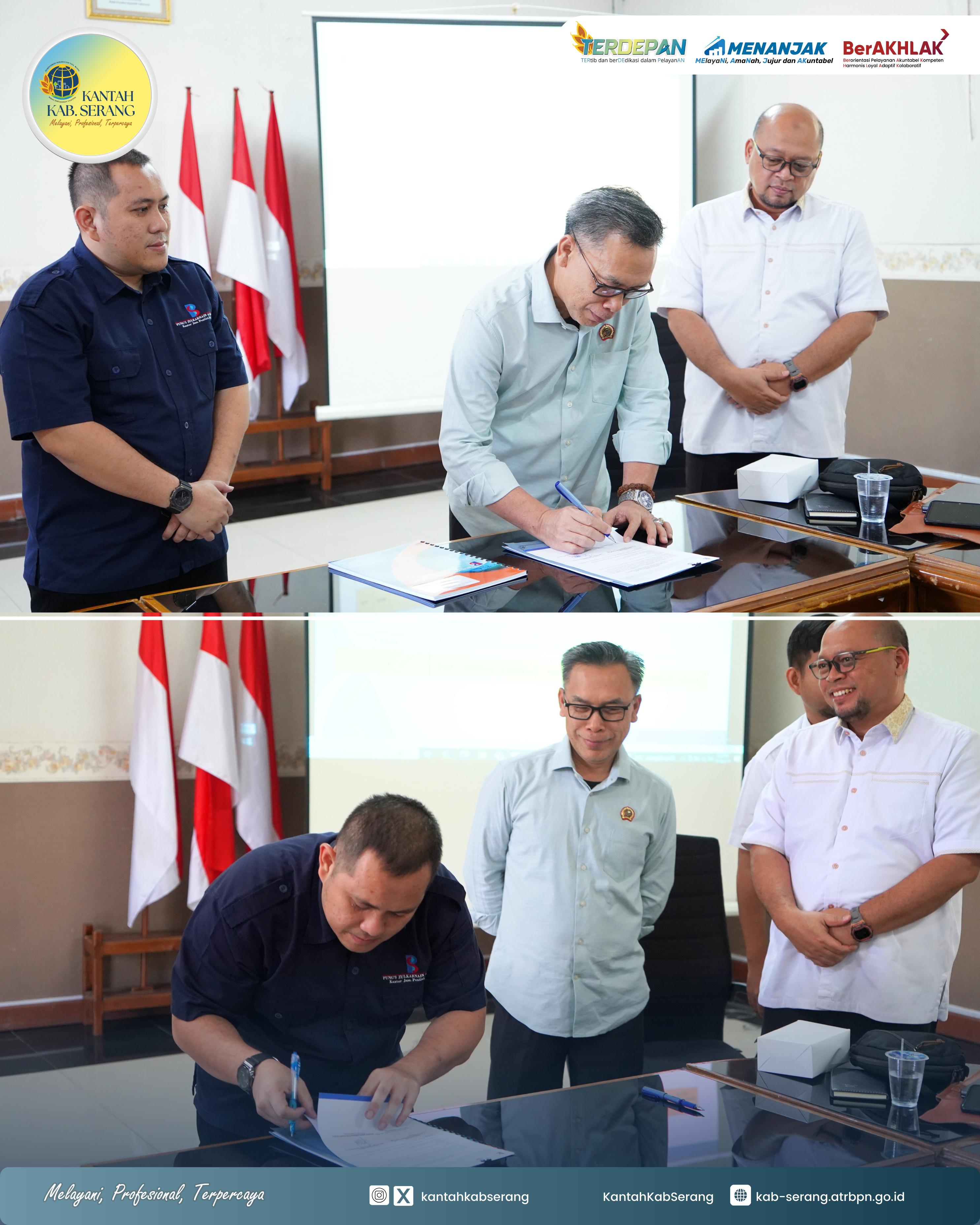 Ekspose Hasil Penilaian Appraisal KJPP Pung’s