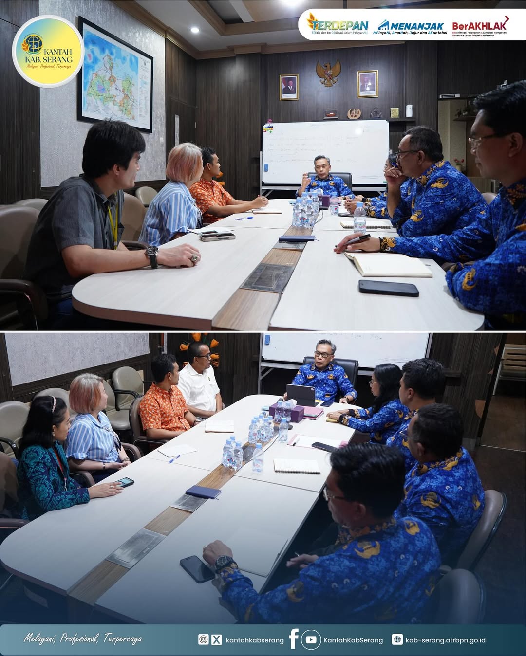 Ngopi Sehat: Ngobrol Pagi Seputar Hak Atas Tanah