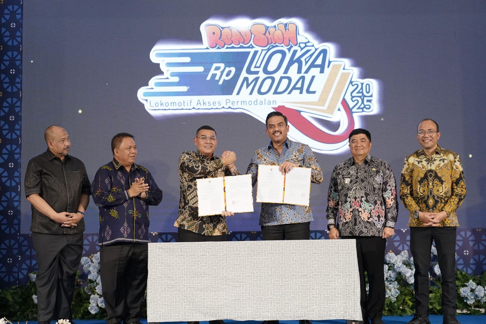 Perkuat Sinergi dengan Kementerian UMKM, Wamen Ossy: Penuhi Kebutuhan Mendasar Masyarakat