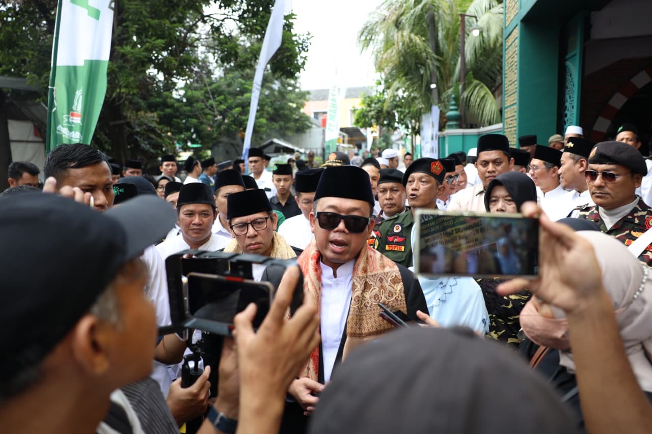 Menteri Nusron: Pengelolaan Agraria yang Berkeadilan Wujud Kontribusi Nyata di Setahun Pemerintahan Prabowo-Gibran