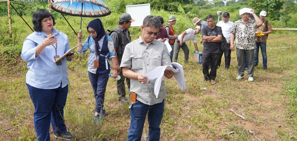 Pemeriksaan Setempat (PS) dalam Persidangan Pengadilan Negeri Serang