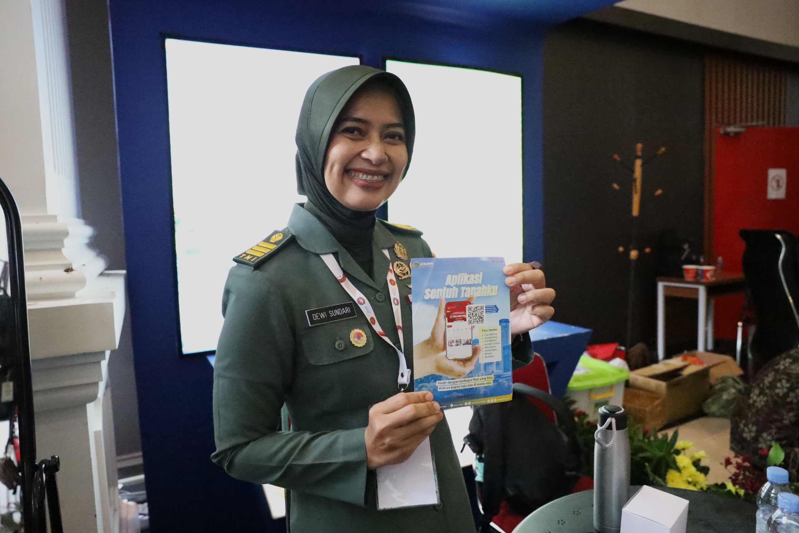 Masyarakat Apresiasi Inovasi Layanan Pertanahan yang Semakin Informatif: Setelah Datang Langsung Ternyata Lebih Mudah