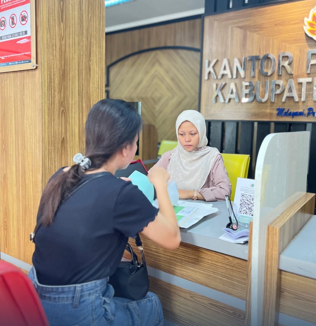 KANTAH KAB SERANG TETAP MELAYANI DI HARI SABTU