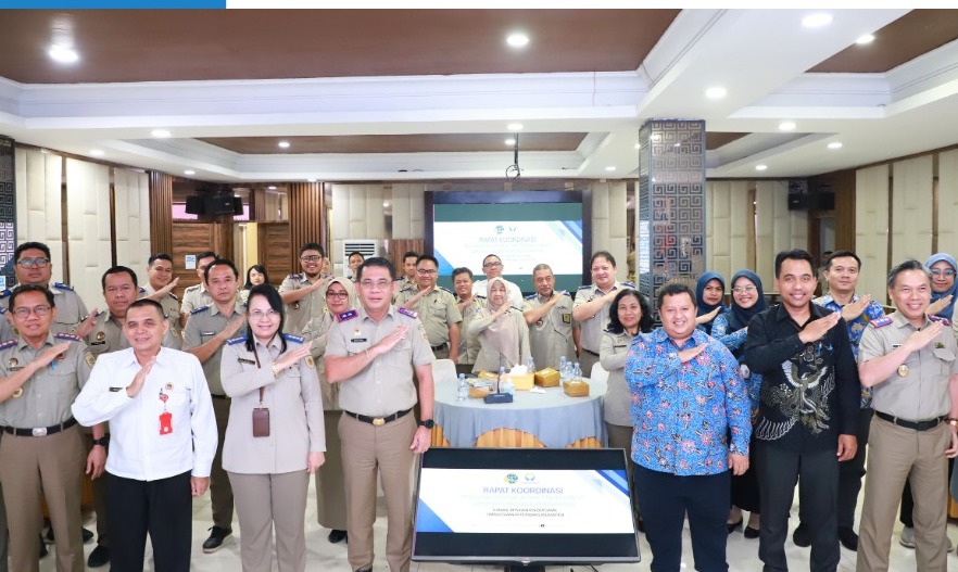 pembahasan hasil pengambilan Data Opini dan Laporan/Pengaduan Masyarakat