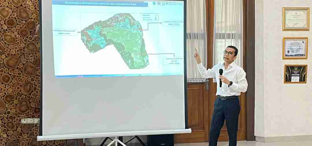 Percepat Sertipikasi Aset Daerah, Kantah Pandeglang Perkuat Sinergi dengan Pemkab