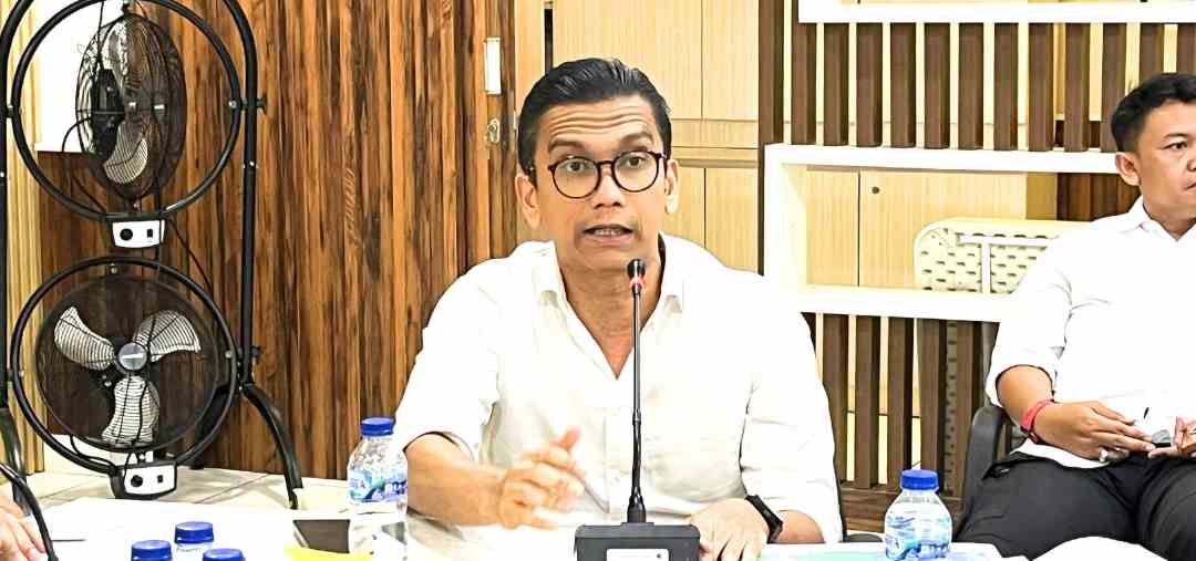 Sinergi Tanpa Batas: Kantah Pandeglang Hadiri Pengarahan Kakanwil BPN Banten demi Dongkrak Kualitas Layanan