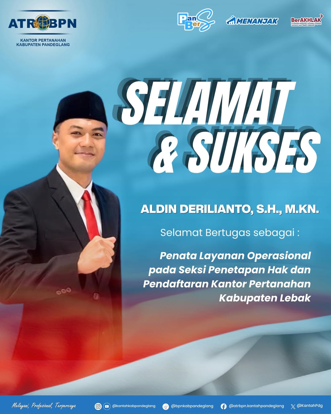 Selamat dan Sukses